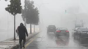 الأرصاد الجوية: طقس بارد .. وارتفاع طفيف على الحرارة يسبقه منخفض جوي الأحد مصحوب بأمطار