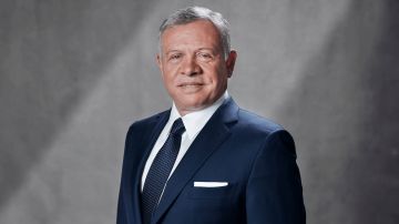 الديوان الملكي يهنئ الملك: نحتفي بعيد ميلاد القائد والأب 