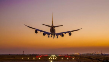 الفرجات: حركة الطيران تسير بانتظام ولا تأخيرات او إلغاءات تذكر