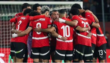 تشكيل منتخب مصر ضد السنغال في كأس أمم أفريقيا 2025