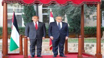 رئيس الوزراء اللبناني: العلاقة بين لبنان والأردن ثابتة وليست موسمية