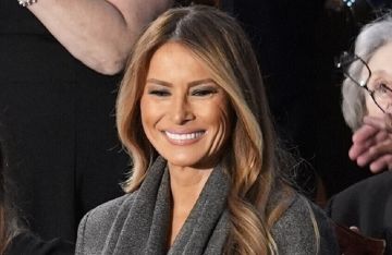 سحب مفاجئ لفيلم وثائقي عن ميلانيا ترامب قبل عرضه في جنوب إفريقيا