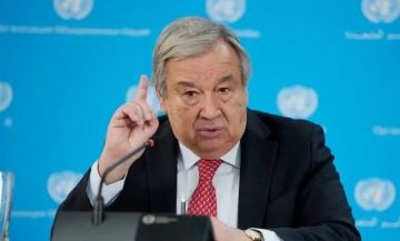 غوتيريش يهدد بإحالة إسرائيل إلى محكمة العدل الدولية بسبب أونروا