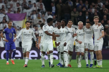 لاعب ريال مدريد يرفض تشبيهه بميسي