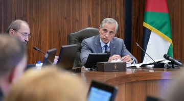 الحكومة تناقش تأثير الأحوال الجوية التي شهدت خلالها المملكة هطولا مطريا غير مسبوق