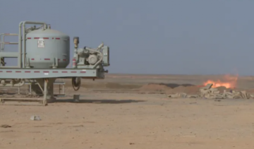 الطاقة النيابية تناقش مشروع قانون الغاز بالقراءة الأولية