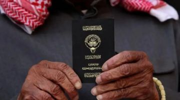 الكويت.. كشف حالة فريدة لتزوير الجنسية عمرها أكثر من 50 عاما الكويت.. كشف حالة فريدة لتزوير الجنسية عمرها أكثر من 50 عاما