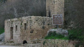 آثار الكورة: طاحونة عودة في جديتا تعمل بشكل طبيعي