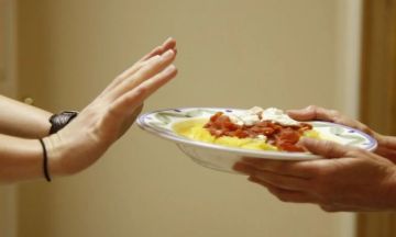 أطعمة مركزة العناصر لتعويض انخفاض الشهية