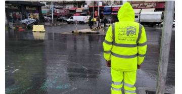 أمانة عمان تعلن الطوارئ المتوسطة لمواجهة المنخفض الجوي .. الأحد أمانة عمان تعلن الطوارئ المتوسطة لمواجهة المنخفض الجوي .. الأحد