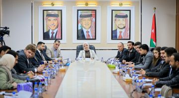 القوابعة: الشباب الأردني يحظون باهتمام ملكي مباشر وهم ركيزة أساسية في مسيرة التحديث