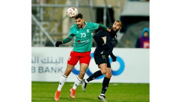 الوحدات يفوز على البقعة 4-2 في دوري المحترفين