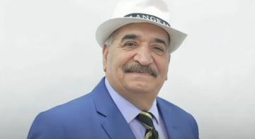 حقيقة وفاة الفنان العراقي جاسم شرف