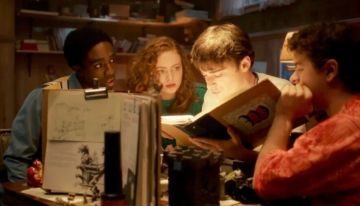 وداع أسطوري لـStranger Things بإيرادات قياسية في 600 دار سينما