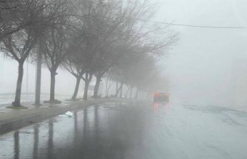 الأرصاد الجوية: انخفاض درجات الحرارة وهطولات مطرية ورياح نشطة في المملكة