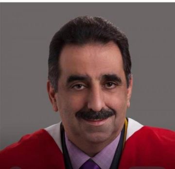 الجامعة الأردنية تنعى الأستاذ الدكتور كميل إفرام استشاري النسائية والتوليد وجراحة الأورام النسائية