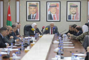 العموش: شراكة استراتيجية بين البرلمان ومؤسسات الإعلام لضمان الشفافية