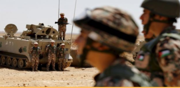 المنطقة العسكرية الجنوبية تسقط طائرة مسيرة حاولت تهريب مواد مخدرة المنطقة العسكرية الجنوبية تسقط طائرة مسيرة حاولت تهريب مواد مخدرة