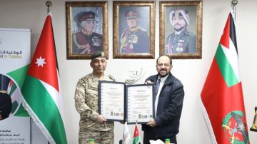 الوطنية للتشغيل والتدريب تحصل على شهادتي ISO 45001 وISO 14001