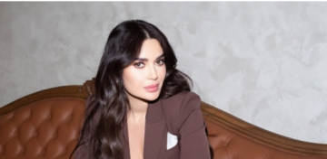 بعد خروجها من السباق الرمضاني.. هذا ما قالته سيرين عبد النور