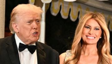 ترامب يشيد بعمل سينمائي يروي قصة ميلانيا في البيت الأبيض ترامب يشيد بعمل سينمائي يروي قصة ميلانيا في البيت الأبيض