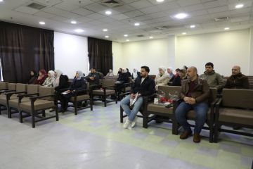 جامعة الزرقاء تعقد جلسة تعريفية حول اختبار IELTS العالمي