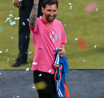 "عودة ميسي" ..  وعد مثير يتصدر انتخابات رئاسة برشلونة