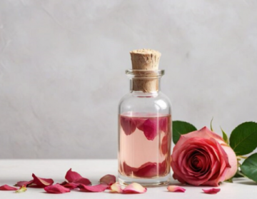 فوائد ماء الورد للبشرة والشعر وطريقة استخدامه .. نتائجه مذهلة