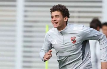 في المراحل الأخيرة.. تطورات صفقة انتقال حمزة عبد الكريم إلى برشلونة في المراحل الأخيرة.. تطورات صفقة انتقال حمزة عبد الكريم إلى برشلونة