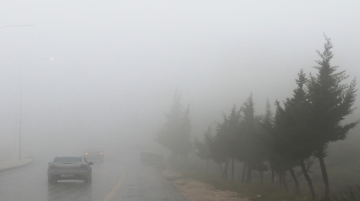 منخفض جوي الجمعة يحمل أمطارا غزيرة متوقع امتزاجها بالثلج في الشراة منخفض جوي الجمعة يحمل أمطارا غزيرة متوقع امتزاجها بالثلج في الشراة