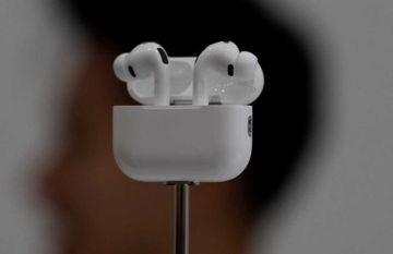 أبل تستعد لطرح طراز متقدم من إيربودز 3 مزود بالأشعة تحت الحمراء 