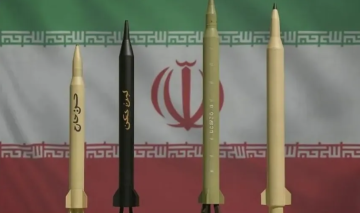  إسرائيل تنقل لواشنطن معلومات استخبارية عن برنامج الصواريخ الإيرانية