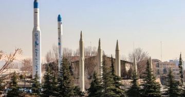 إيران تعد بنك أهداف للرد على ضربة أميركية محتملة إيران تعد بنك أهداف للرد على ضربة أميركية محتملة