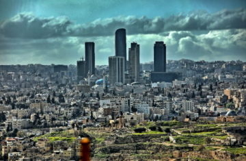 ارتفاع تدريجي على الحرارة حتى الاثنين ومنخفض بارد ممطر الثلاثاء