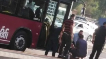 الأردن.. الباص السريع يودي بحياة موظف في أمانة عمان