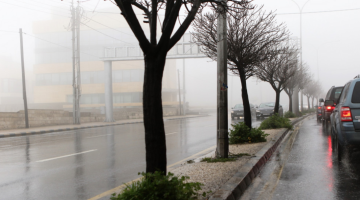 الأرصاد: أمطار المنخفض الأخير رفعت الموسم المطري بنسب تصل 5 الأرصاد: أمطار المنخفض الأخير رفعت الموسم المطري بنسب تصل 5