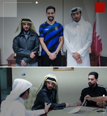 السيلية القطري يخطف علي علوان في صفقة مدوية
