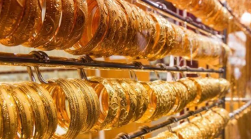 انخفاض أسعار الذهب محليا 20 قرشا.. وعيار 21 عند 90.5 دينار