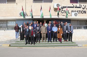 بدء أعمال تدقيق المنظمة الدولية للطيران المدني (ICAO) على قطاع الطيران في المملكة بدء أعمال تدقيق المنظمة الدولية للطيران المدني (ICAO) على قطاع الطيران في المملكة