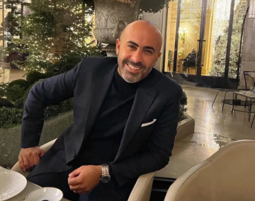 100 ألف دولار دعما للنادي الفيصلي من محمد الحنيطي