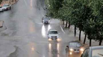 الحالة الجوية المتوقعة في الاردن للأيام الثلاثة القادمة