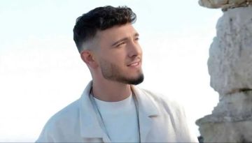 الشامي يوضح موقفه من مصافحة نانسي عجرم في جوي أووردز 2026 