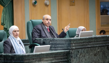 القاضي: خدمة الأردنيين والأردنيات ستبقى في صلب عملنا