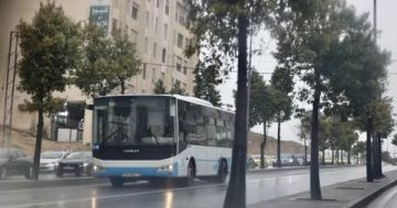 النقل البري: نظام دفع إلكتروني يشمل خطوط 5 جامعات رسمية قريبا النقل البري: نظام دفع إلكتروني يشمل خطوط 5 جامعات رسمية قريبا