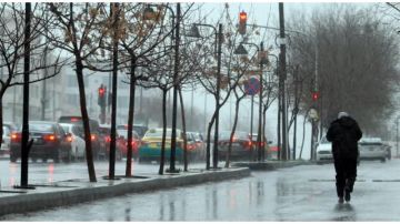 تحذيرات من منخفض الجمعة