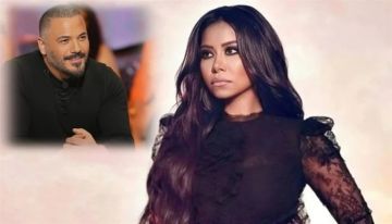 عمرو أديب وإعلامية لبنانية.. تعليقات نارية على أزمة رامي عياش وشيرين