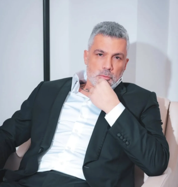 فارس كرم بتصريحات جريئة عن والدته وأسباب طلاقه فارس كرم بتصريحات جريئة عن والدته وأسباب طلاقه