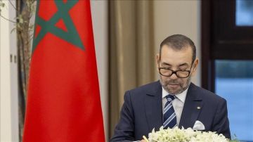 ملك المغرب يقبل دعوة ترمب في مجلس السلام ملك المغرب يقبل دعوة ترمب في مجلس السلام