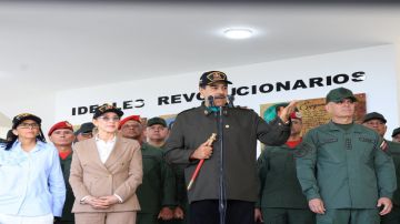 نائبة الرئيس الفنزويلي المعتقل: لا نعلم مكان مادورو وزوجته