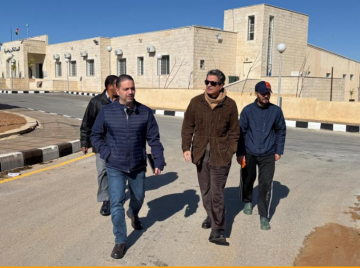 وزير الشباب: الكرك ركيزة أساسية في مسيرة العمل الشبابي الوطني وزير الشباب: الكرك ركيزة أساسية في مسيرة العمل الشبابي الوطني